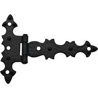 BISAGRA FORMA T BS08 NEGRO