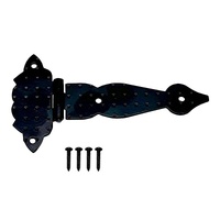 BISAGRA FORMA T BS34 100mm NEGRO