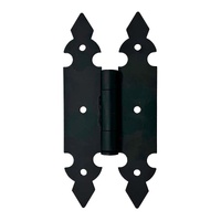 BISAGRA MARIPOSA BS33 200x100mm NEGRO