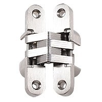 BISAGRA OCULTA BS04 ACERO INOX