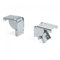 BISAGRA PATA ABATIBLE CON CLIP FIJACION