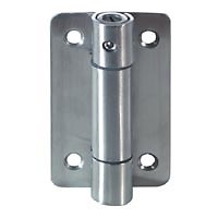 BISAGRA PLANA CON MUELLE CB03 INOX