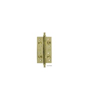 BISAGRA SEGURIDAD CANTO RECTO CON REMATE 150x80mm 