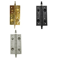 BISAGRA SEGURIDAD CON REMATE CANTO RECTO BS15 150x80mm