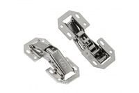 BISAGRA SOBREPONER PISTON PEQUEÑO