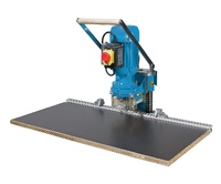 BISAGRADORA BLUE MAX MINI TIPO 2/6 DISTANCIA EJES 52MM