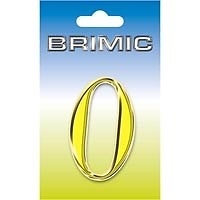BLISTER NUMEROS LATON 0-9 NM1 100mm LATON