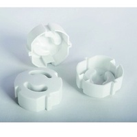 BLISTER PROTECTOR ENCHUFE FIJO SI13 BLANCO