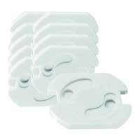 BLISTER PROTECTOR ENCHUFE GIRATORIO SI12 BLANCO