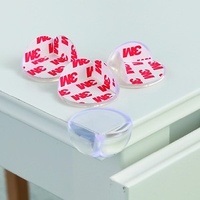 BLISTER PROTECTOR ESQUINA SI04 42mm TRANSPARENTE