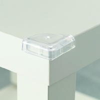 BLISTER PROTECTOR ESQUINA SI05 40x40mm TRANSPARENTE