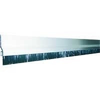 BURLETE ADHESIVO FLECO NEGRO 920 MM BLT04 