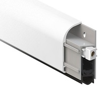 BURLETE ALUMINIO BASCULANTE BLT10 