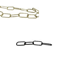 CADENA RECTA LISA CDN01 2x12,5mm