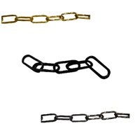 CADENA RECTA TORCIDA CDN03 3,5x38mm
