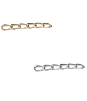 CADENA TORCIDA LISA CDN06 2x10x30mts 