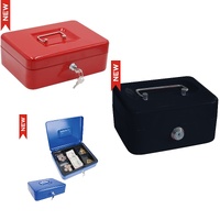 CAJA CAUDALES CFC09 