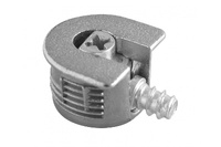CAJA D:20 EXCENTRICA TABLERO 15/16 ZINCADO+PERNO6X11MM