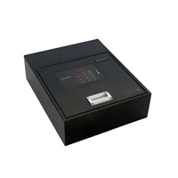 CAJA FUERTE BASA APERTURA SOLO LLAVE O MOTOR ELÉCTRICO