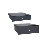 CAJA FUERTE BOX-IN APERTURA SOLO LLAVE PREPARADA PARA OCULTARSE EN ZÓCALOS