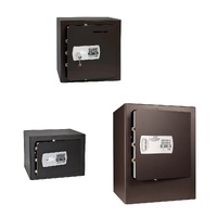CAJA FUERTE SOBREPUESTA SERIE 1000 DE APERTURA DIGITAL CON SISTEMA OCLUC