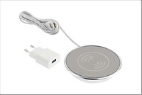 CARGADOR SIN CABLE CCT NEGRO