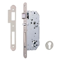 CERRADURA 4030F GOLPE Y LLAVE PARA ANTIPANICOS
