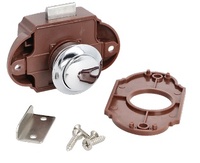 CERRADURA PUSH LOCK MODELO RV-ROUND