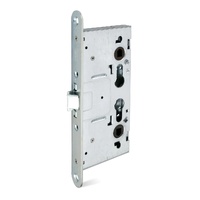 CERRADURAS EMBUTIDAS DE CILINDRO CORTAFUEGOS TESA CF50 REVERSIBLE