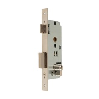 CERRADURAS EMBUTIDAS GOLPE Y LLAVE MCM 1601 REVERSIBLE CON CILINDRO