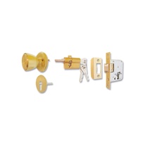 CERRADURAS GOLPE EXTENSIBLE MCM 1561 CON CILINDRO