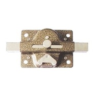 CERROJO SEGURIDAD SOBREPONER CRR2 PINTADO