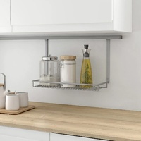 CESTA SOPORTE MULTIUSO PARA COLGAR EN LA PARED DE LA COCINA