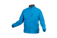 CHAQUETA POLAR SOFTSELL BIESE UNIVERSAL AZUL