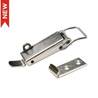 CIERRE CAJA CANDADO CC01 75x23mm INOX