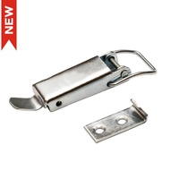 CIERRE CAJA CC01 75x23mm INOX