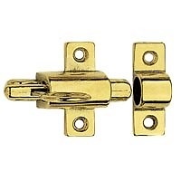 CIERRE VENTANA PARA BAJO CV01 62x44mm LATONADO