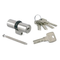 CILINDRO ARCU STS ARCUBLOCK CON LLAVE DE PUNTOS