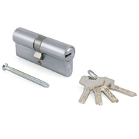 CILINDRO EZCURRA DS15 BOMBILLO DE 9 PITONES CON LLAVE DE PUNTOS