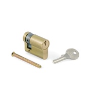 CILINDRO MCM 4 Y 32 LEVA C14 CON LLAVE DE SERRETA