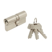 CILINDRO MCM 4E CON LLAVE DE SERRETA