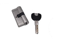CILINDRO SEGURIDAD CS01 LEVA15 ANTI-BUMPING-TALADRO-SNAP-GANZUA-DOBLE EMBRAGUE