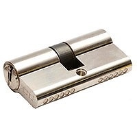 CILINDRO SEGURIDAD CS04 LEVA13 NIQUELADO