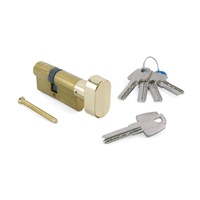 CILINDRO TESA 5030 BOMBILLO BOTON CON LLAVE SERRETA