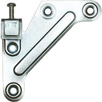 COLGADOR ESCUADRA CG03 ZINCADO