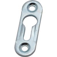 COLGADOR MUEBLE SENCILLO CG09 ZINCADO