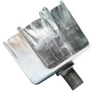 CONTERA METALICA PR20 ZINCADO