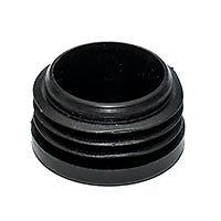 CONTERA REDONDA ALETAS CNT02 NEGRO