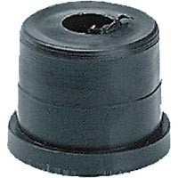CONTERA REDONDA CON ROSCA CNT06 NEGRO