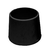 CONTERA REDONDA FLEXIBLE CNT07 NEGRO